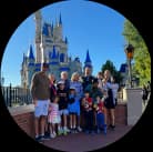 Photo of Bly Brack Family, a satisfied Beta Stroller Rental customer