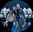 Photo of Rodriguez Family, a satisfied Beta Stroller Rental customer